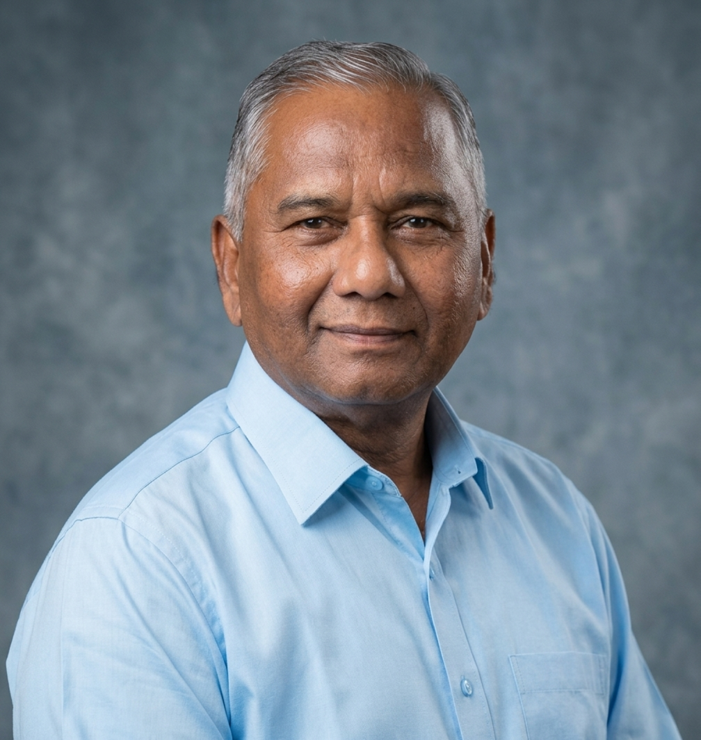 Mr. Ishwarappa S. Handigol