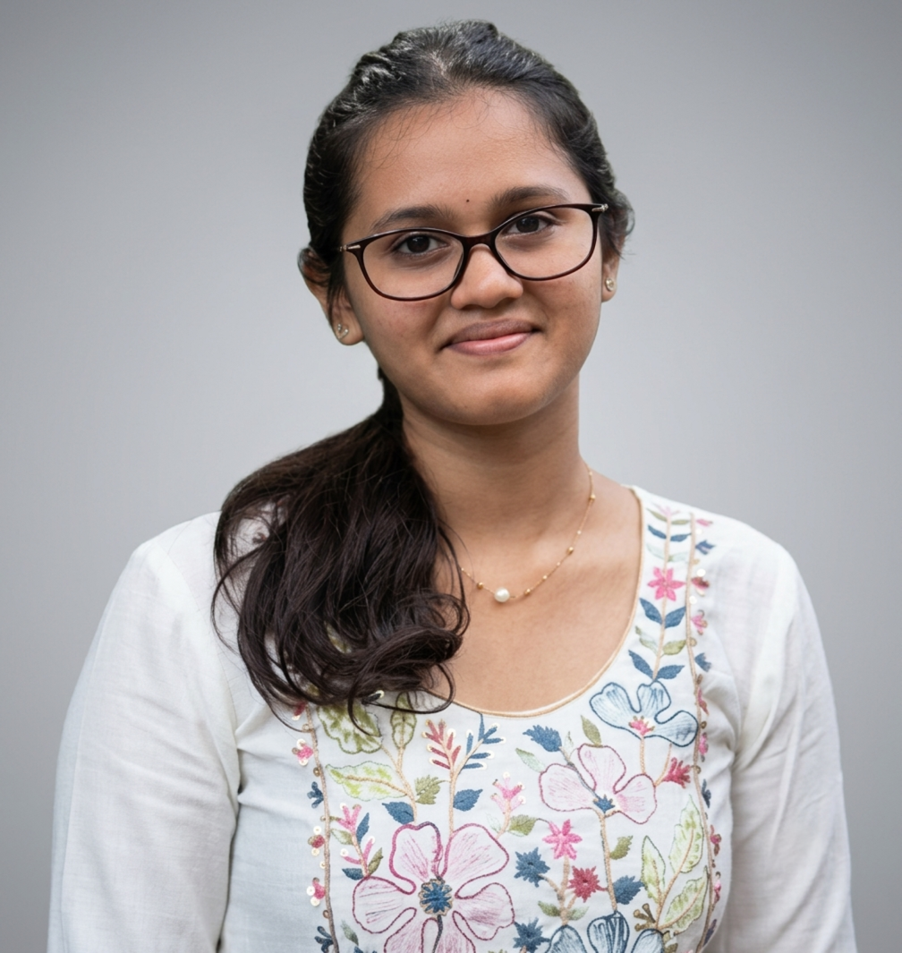 Ms. Jahnavi S. Handigol