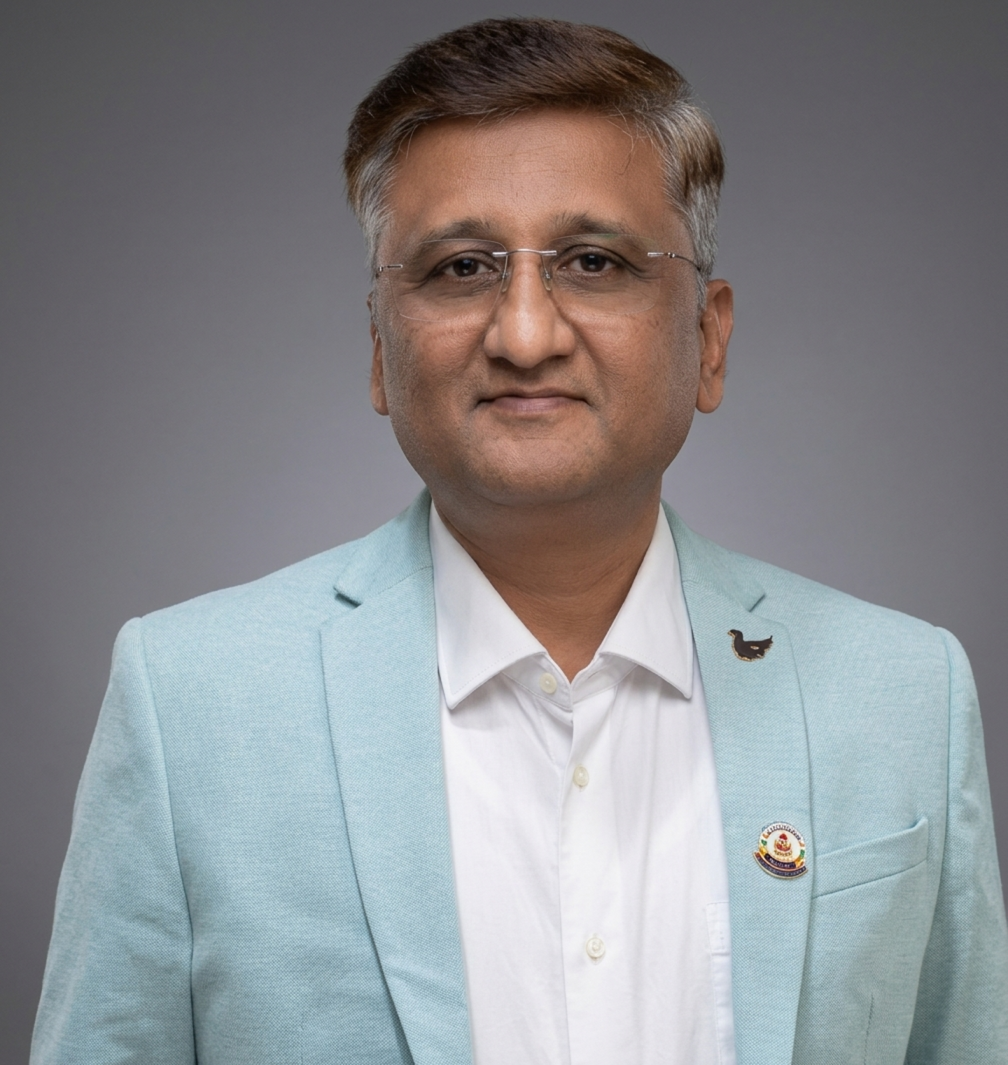Mr. Sangamesh Handigol